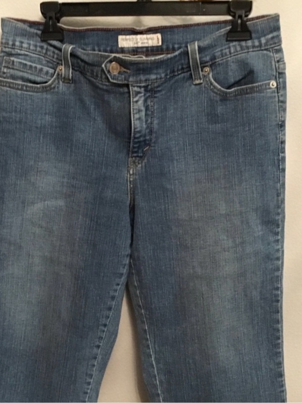 LEVIS Capri jeans size 12